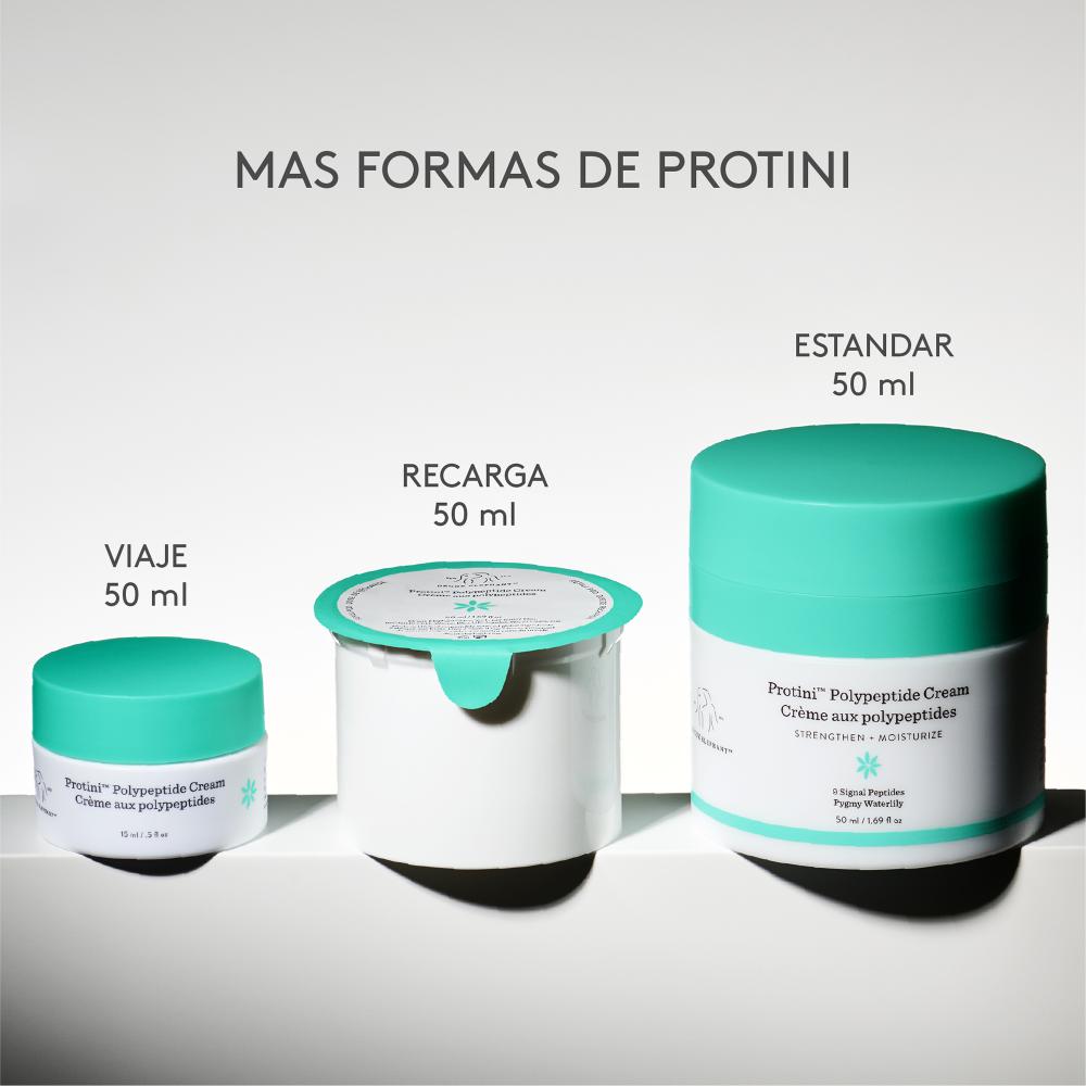 PROTINI&trade; POLYPEPTIDE CREAM (CREMA FACIAL)